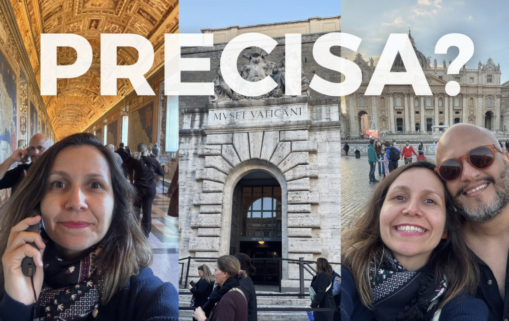 Como comprar ingressos para o Vaticano